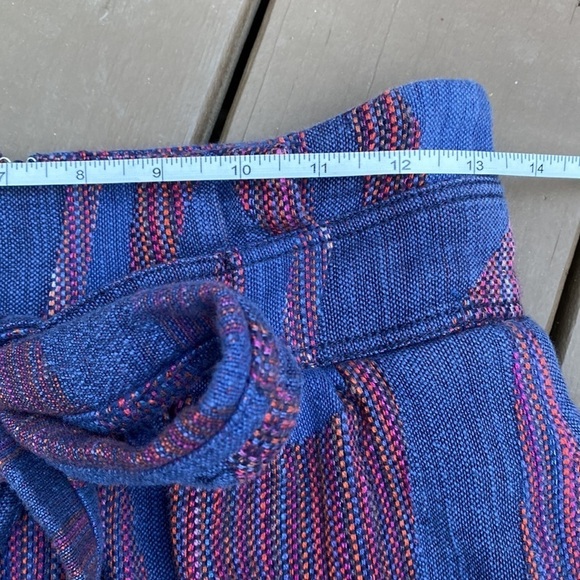 Anthropologie Idra Tweed Flare Skirt size 4 - Picture 12 of 13